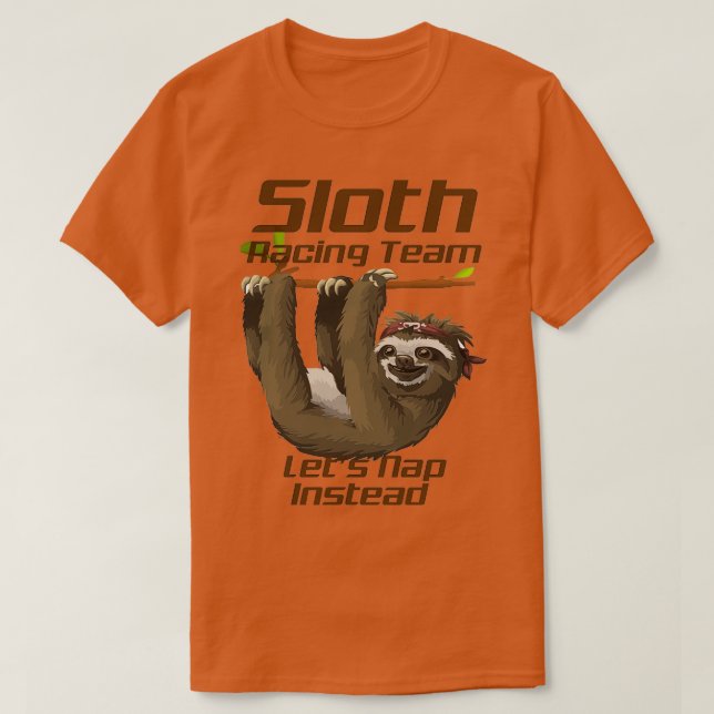 Camiseta Equipo de ejecución de ranura 8 (Diseño del anverso)