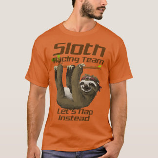 Camiseta Equipo de ejecución de ranura 8