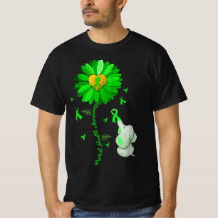 Camiseta Equipo de Elefantes de Giro Azul Salud Mental Exte