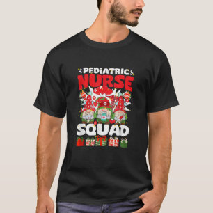 Camiseta Equipo de Enfermera Pediátrica Pediatra Enfermera