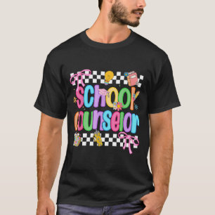 Camiseta Equipo de ensueño divertido de consejeros de vuelt