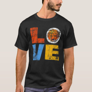 Camiseta Equipo de entrenador de equipo de baloncesto