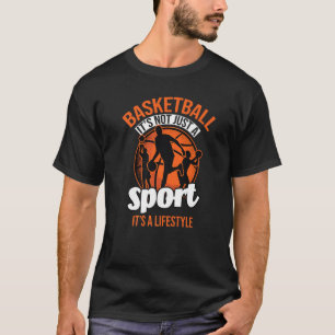 Camiseta Equipo de entrenador de jugadores de baloncesto Ba