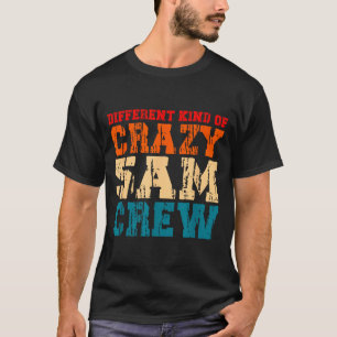 Camiseta Equipo de Entrenamiento Crew de las 5 Am Divertido