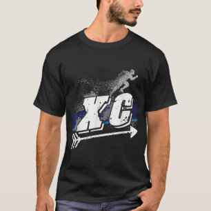 Camiseta Equipo de entrenamiento de entrenadores XC Cross C