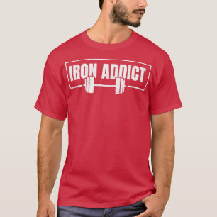 Camiseta Equipo de entrenamiento de gimnasia Valmar Gear Gy