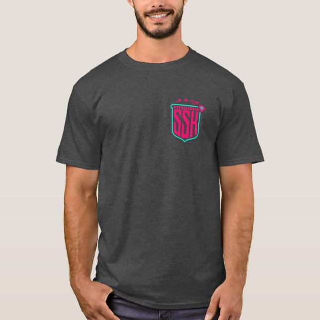 Camiseta Equipo de equipo (Anverso)