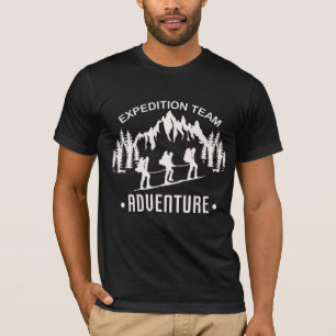 Camiseta Equipo de Expedición