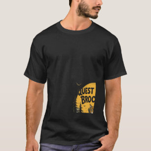 Camiseta Equipo de fantasía de búsqueda Brócoli Amante de g