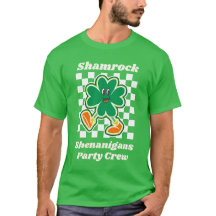Equipo de fiesta Shamrock Shenanigans
