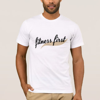 Camiseta equipo de fitness del planeta
