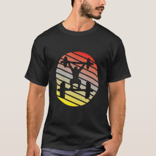Camiseta Equipo de fitness resistencia a la musculación acc