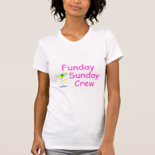 Camiseta Equipo de Funday domingo