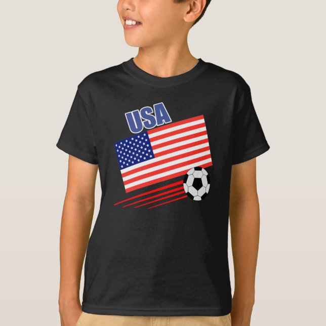Camiseta Equipo de fútbol americano (Anverso)