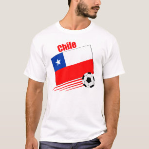 Camiseta Equipo de fútbol chileno