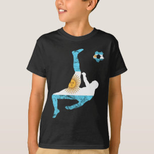 Camiseta Equipo De Fútbol De Argentina Sol De Mayo Buenos A