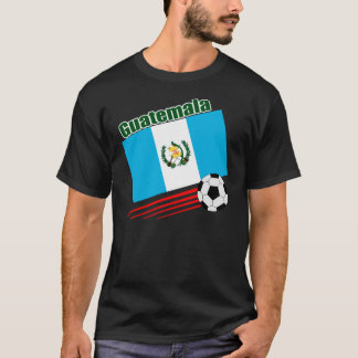 Camiseta Equipo de fútbol de Guatemala