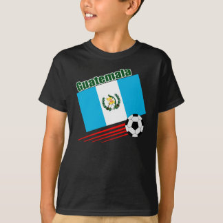 Camiseta Equipo de fútbol de Guatemala