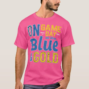 Camiseta Equipo De Fútbol De La Escuela De Juego En El Game