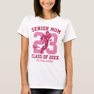 Camiseta Equipo de Fútbol de la Madre Superior Graduada Dep
