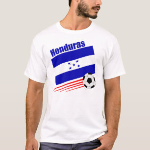 Camiseta Equipo de fútbol del Honduran
