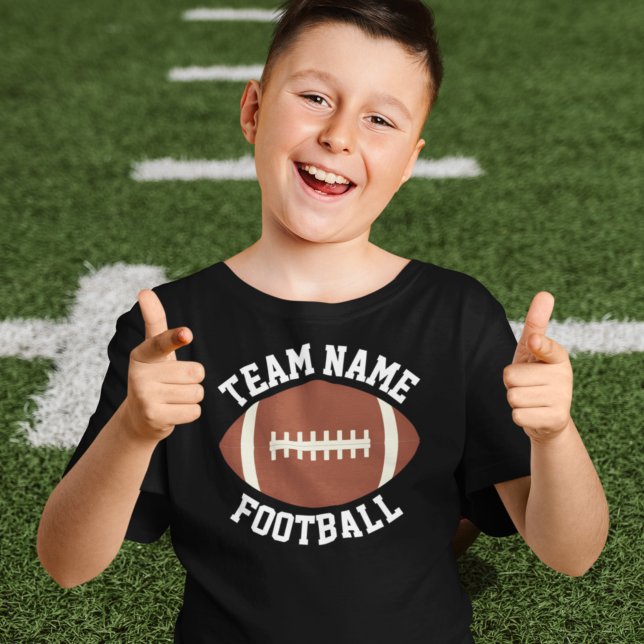 Camiseta Equipo de fútbol personalizado, jugador y deporte  (Subido por el creador)
