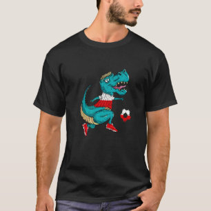Camiseta Equipo de fútbol Polska Crocodile Polonia Águila P