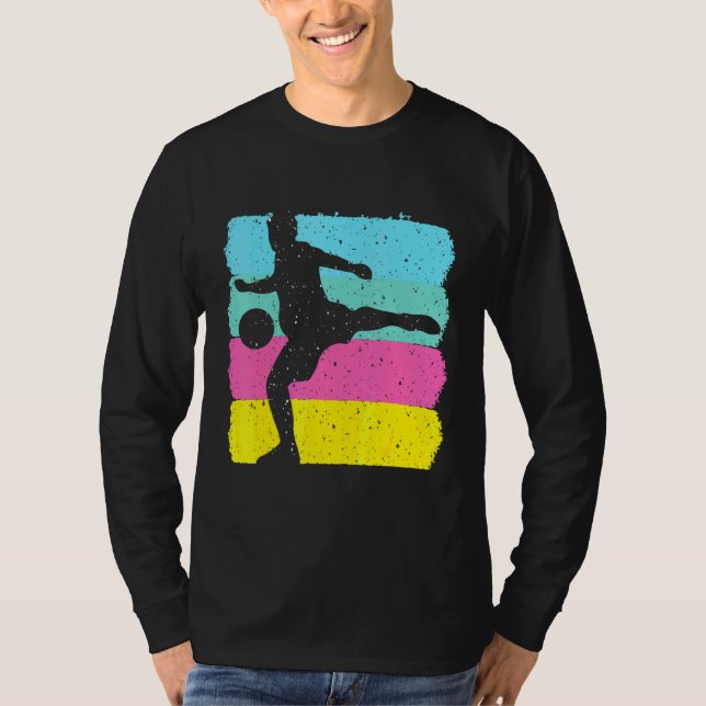 Camiseta Equipo de Futsal Soocer Goalkeeper interior (Anverso)