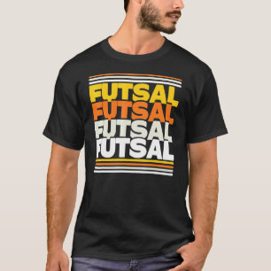 Camiseta Equipo de Futsal Soocer Goalkeeper interior