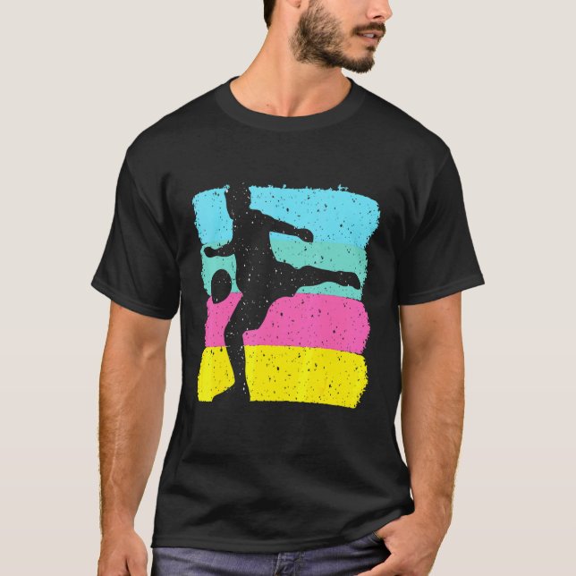 Camiseta Equipo de Futsal Soocer Goalkeeper interior (Anverso)