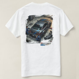 Camiseta Equipo de Garaje