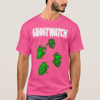 Camiseta Equipo de Ghostwatch
