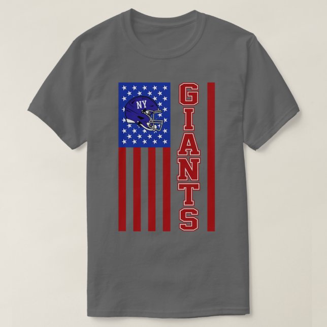 Camiseta Equipo de Gigantes 1 (Diseño del anverso)