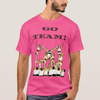 Camiseta Equipo de Go
