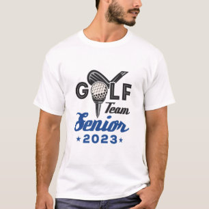 Camiseta Equipo de golf Senior 2023