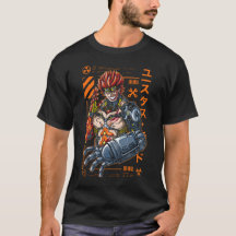 Equipo de Gorra de paja Otaku T-Shirt