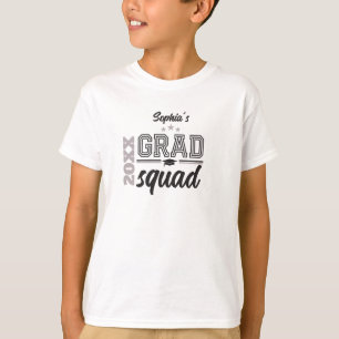 Camiseta Equipo de Graduados Universitarios