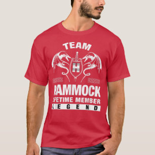 Camiseta Equipo de HAMMOCK Lifetime Member Gifts 