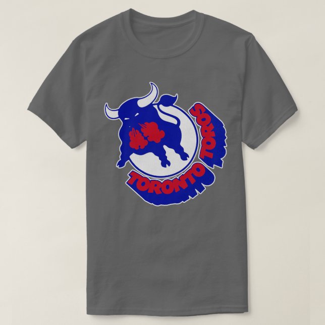 Camiseta Equipo de hockey 1 de Toronto (Diseño del anverso)