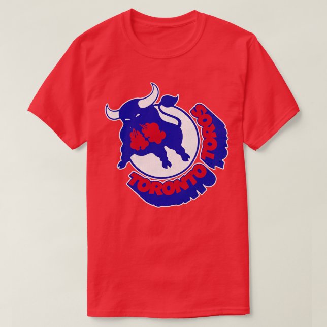 Camiseta Equipo de hockey 1 de Toronto (Diseño del anverso)