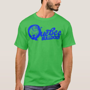 Camiseta Equipo de hockey Bulldoges de Quebec