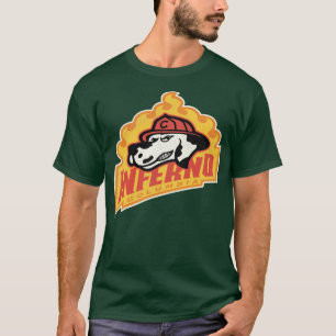 Camiseta Equipo de hockey Columbia Inferno