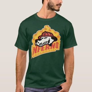 Camiseta Equipo de hockey Columbia Inferno