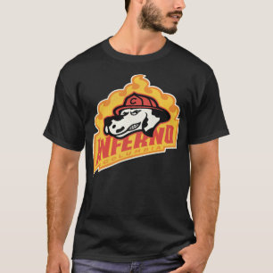 Camiseta Equipo de hockey Columbia Inferno 1