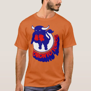 Camiseta Equipo de hockey de hockey Toronto Toros WHA Seven