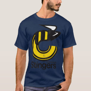Camiseta Equipo de hockey de los 70 de Cincinnati Stingers