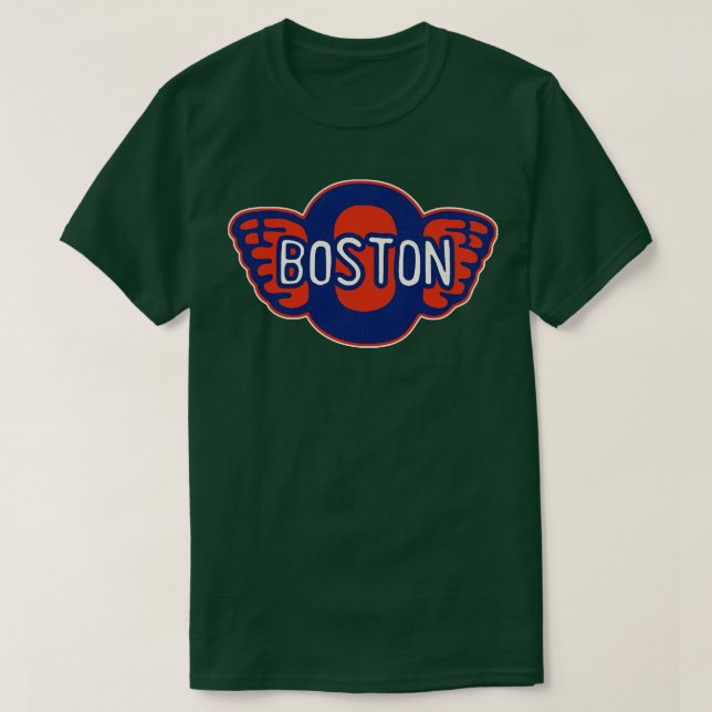 Camiseta Equipo de hockey de los Juegos Olímpicos de Boston (Diseño del anverso)