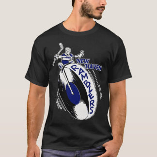 Camiseta Equipo de hockey de los jugadores de New Haven