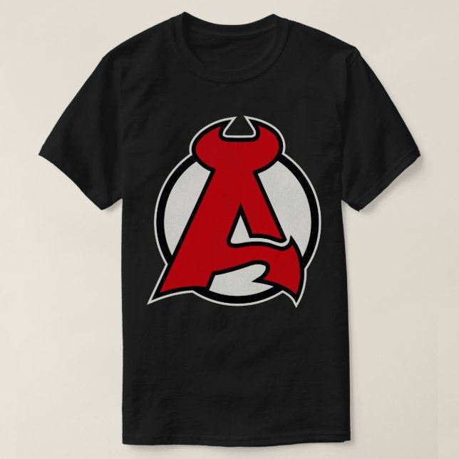 Camiseta Equipo de hockey Diabetes de Albany (Diseño del anverso)