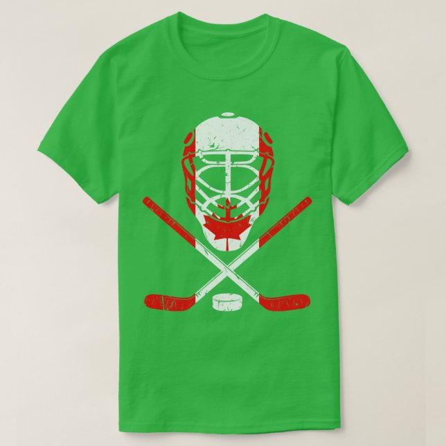 Camiseta Equipo de hockey Hockey Hockey sobre hielo Bandera